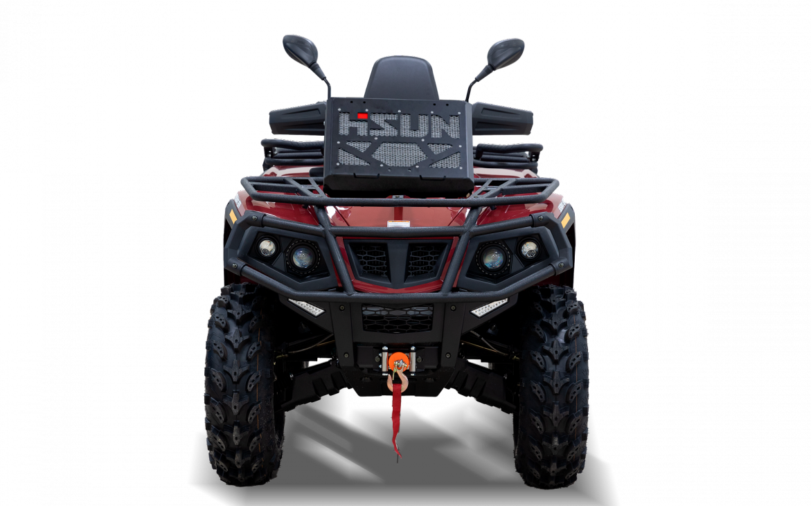 Квадроцикл HISUN TACTIC 750-/EXTREME EDITION/ в Ярославле