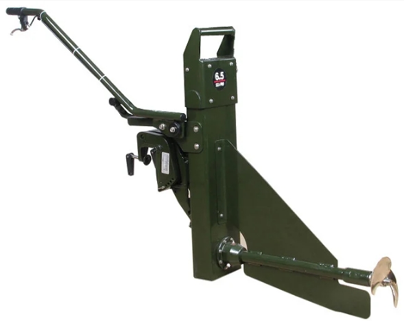 Рама - редуктор для болотохода SEA-PRO 9-18 л.с. в Ярославле