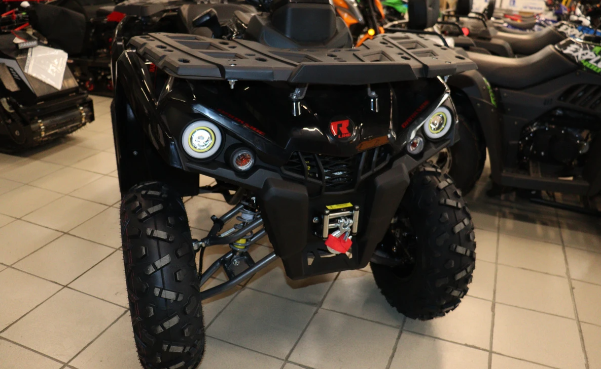 Квадроцикл PROMAX RENEGADE 300 LONG WINCH PRO (2025) в Ярославле