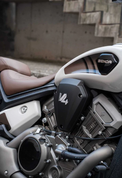 Мотоцикл Benda DarkFlag 500 Commander в Ярославле