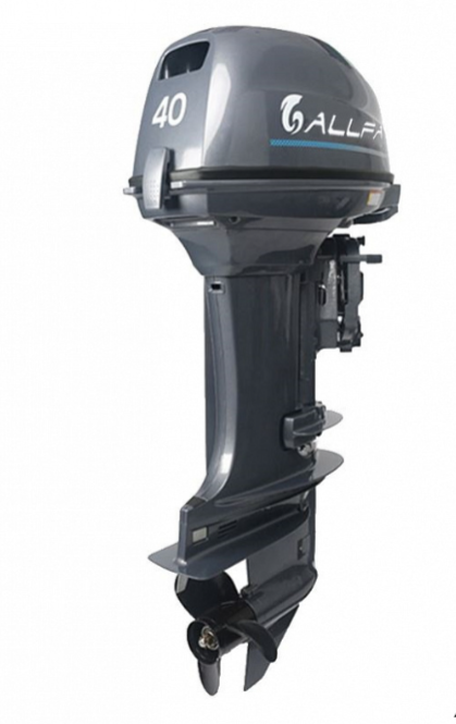 Лодочный мотор ALLFA CG Т40FWT S в Ярославле