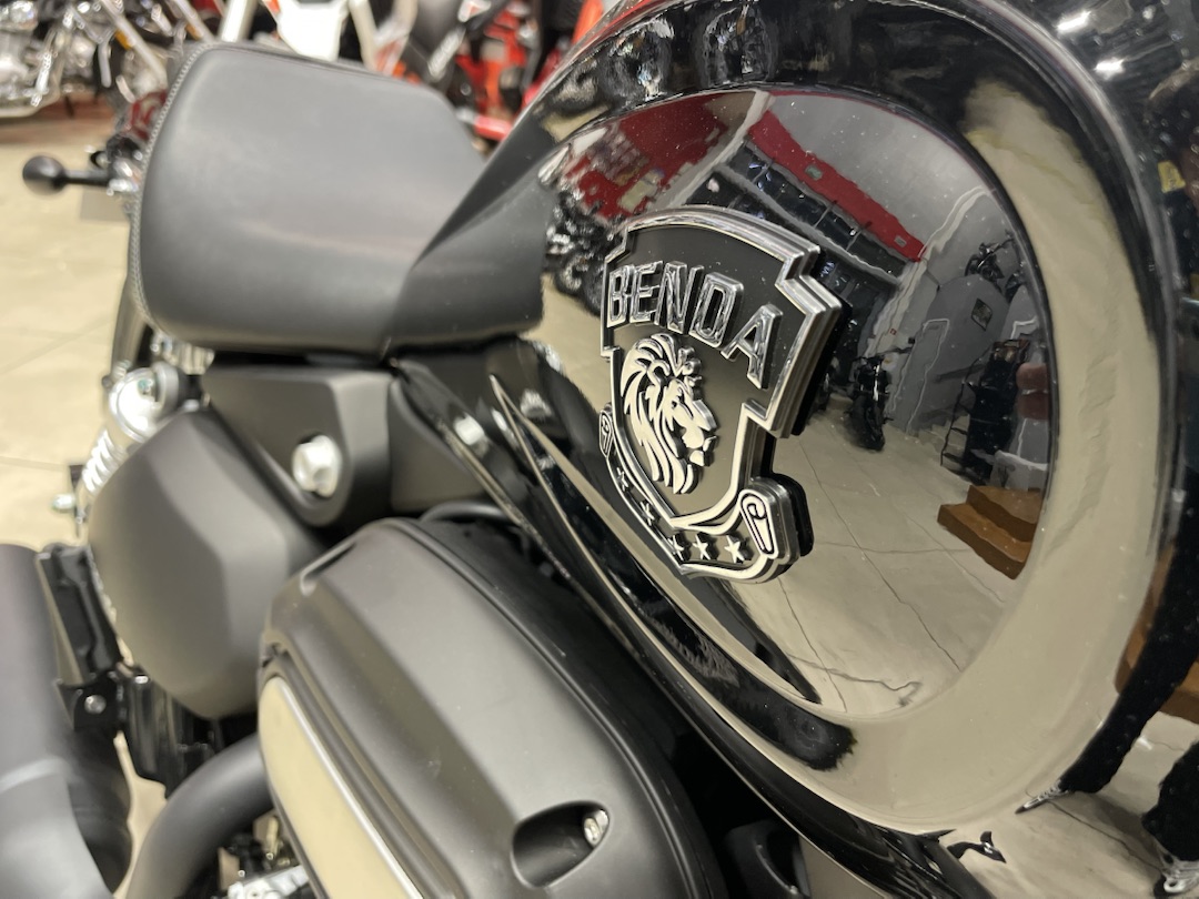 Мотоцикл Benda Funrider 125 в Ярославле