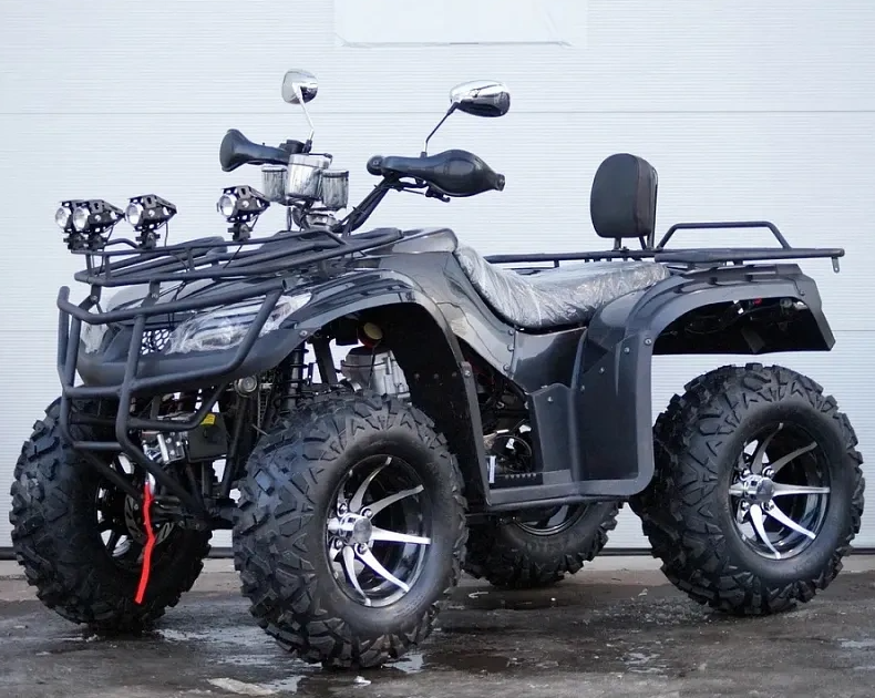 Квадроцикл PROMAX TRX320 (кардан) в Ярославле