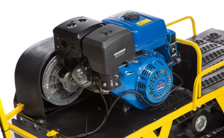 Мотобуксировщик LEBEDEV MOTORS РЕКС RV515 в Ярославле