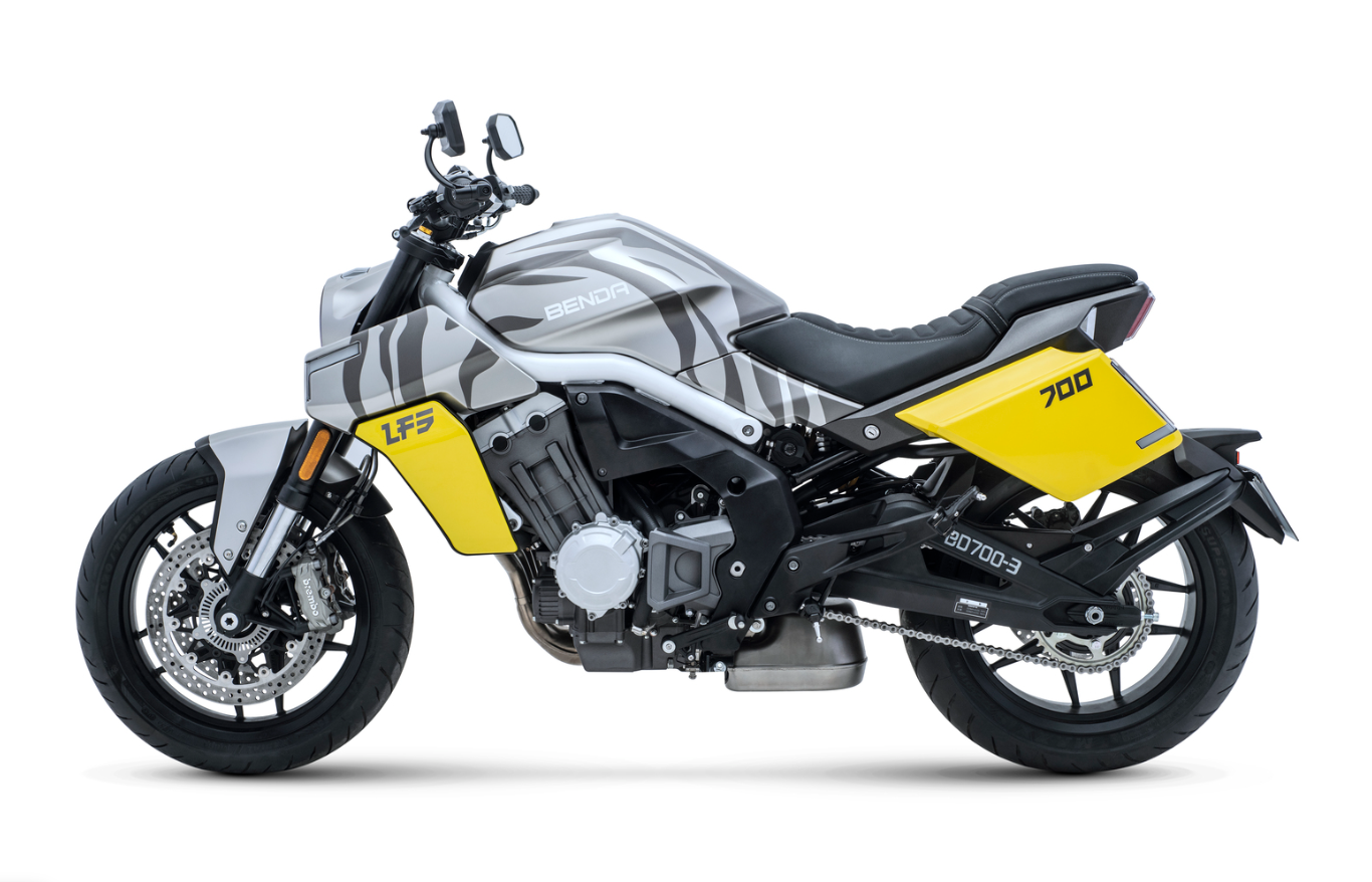 Мотоцикл Benda LFS 700 в Ярославле