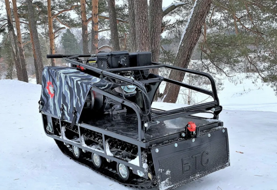 Мотобуксировщик БТС «HIT» 500/20 БЕЗ Э/ЗАП Lifan/Loncin (60 Ватт) в Ярославле