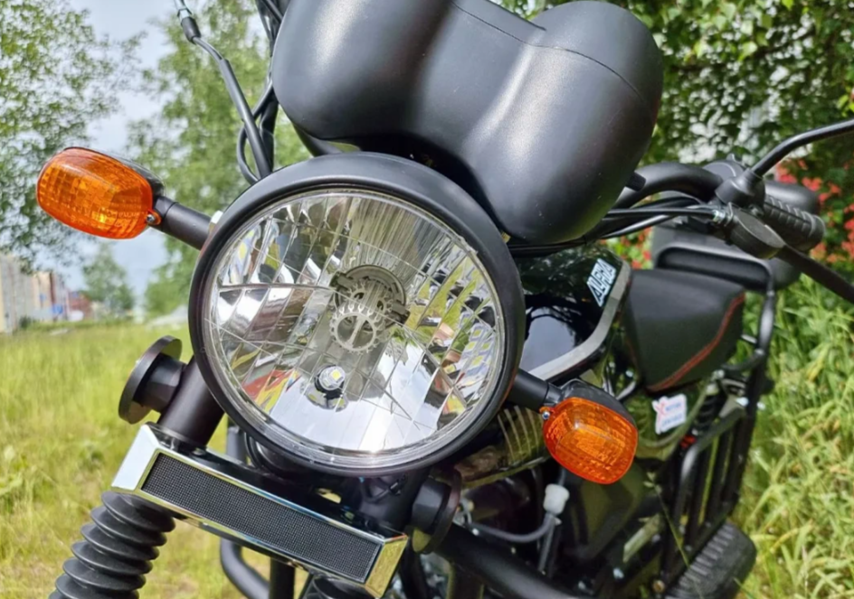 Мопед PROMAX ALPHA TOURIST 150 в Ярославле