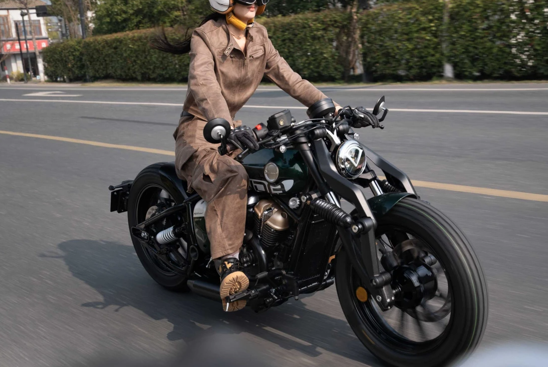 Мотоцикл Benda Napoleon 250 в Ярославле