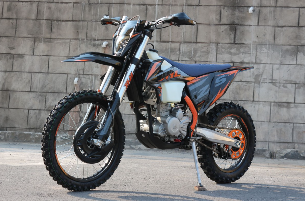 Мотоцикл JHLMOTO JHL Z5 NB300 (174MN-5) в Ярославле