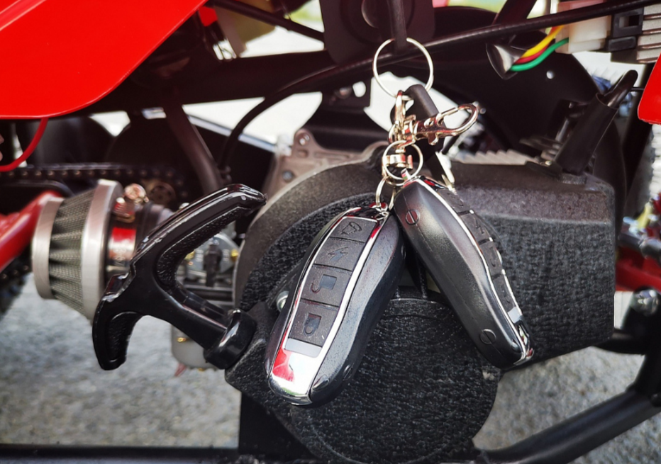 Квадроцикл PROMAX ATV MINI 2T 70CC р/с в Ярославле