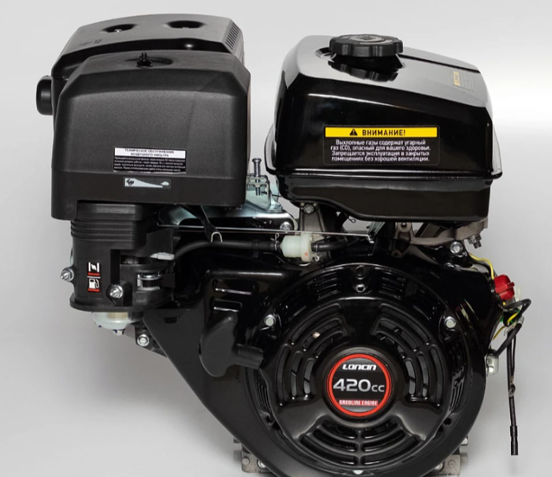 Мотобуксировщик XTREME-MOTORS "Полюс-2" Зима 15 л.с. в Ярославле