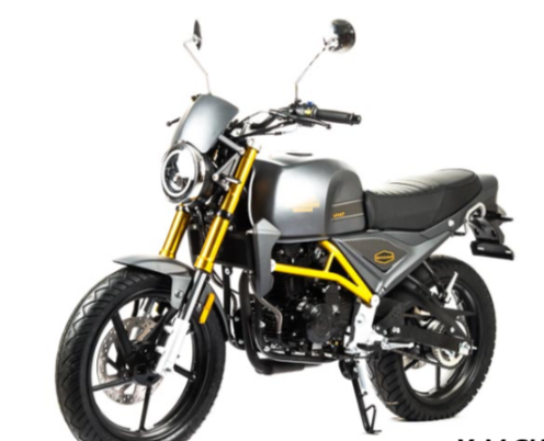 Мотоцикл MOTOLAND (МОТОЛЕНД) SCRAMBLER 250 в Ярославле