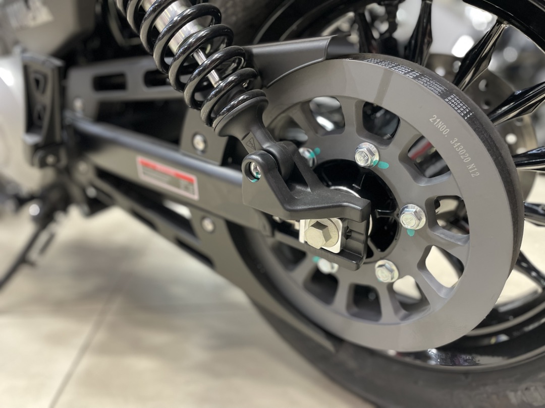 Мотоцикл Benda Chinchilla 300 в Ярославле