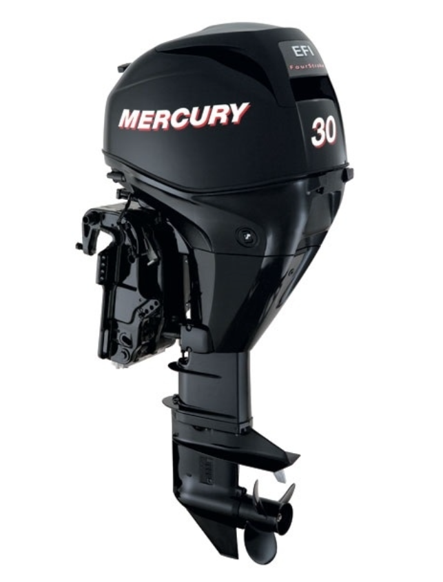 ЛОДОЧНЫЙ МОТОР MERCURY  F 30 ELH GA EFI в Ярославле