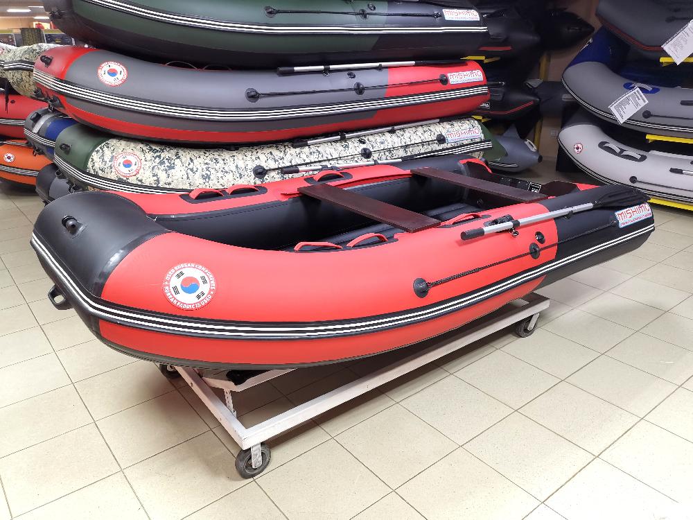 Лодка MISHIMO PRO 400 в Ярославле