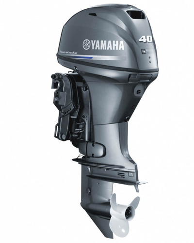ЛОДОЧНЫЙ МОТОР YAMAHA F40 FETL в Ярославле