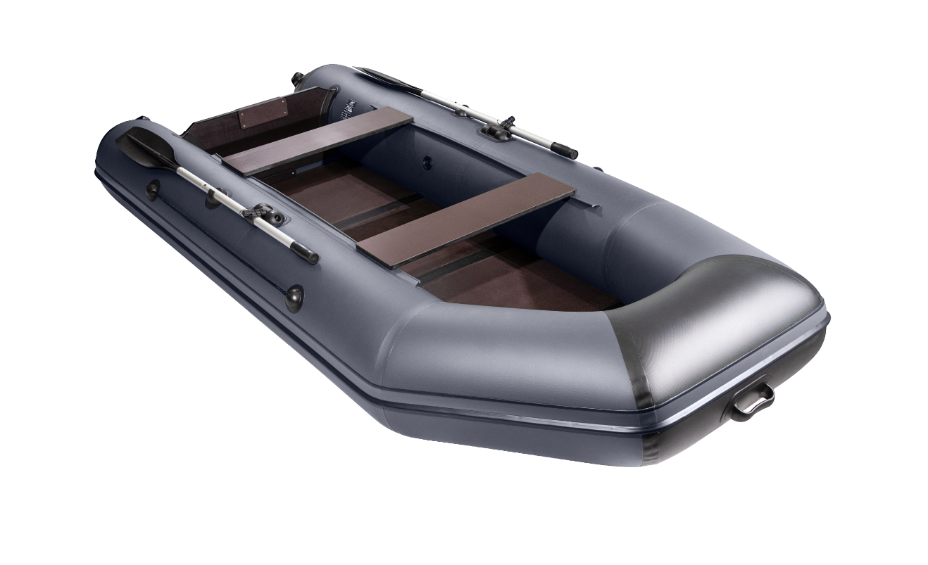  Лодка АКВА 3200 слань-книжка киль в Ярославле