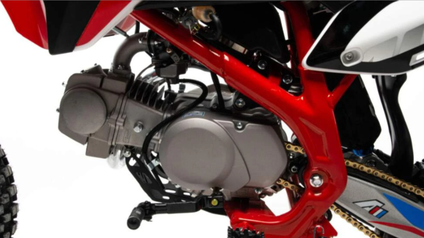 Питбайк MOTOLAND (МОТОЛЕНД) Apollo125 DT125 в Ярославле