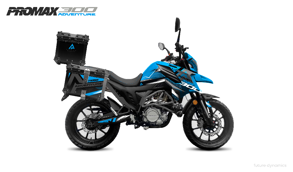 Мотоцикл PROMAX ADVENTURE 300 PRO EFI (NB300) в Ярославле