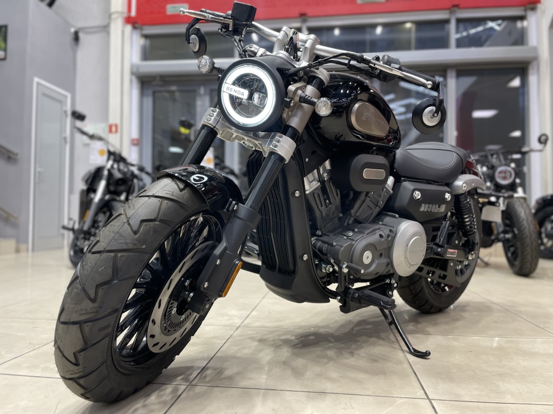 Мотоцикл Benda Chinchilla 300 в Ярославле