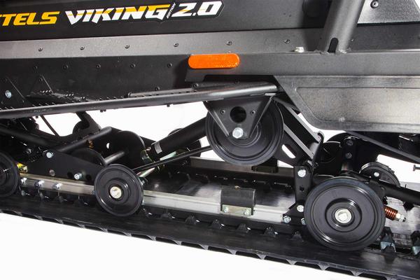 Снегоход SV600T (L ST SWT) ВИКИНГ 2.0 в Ярославле