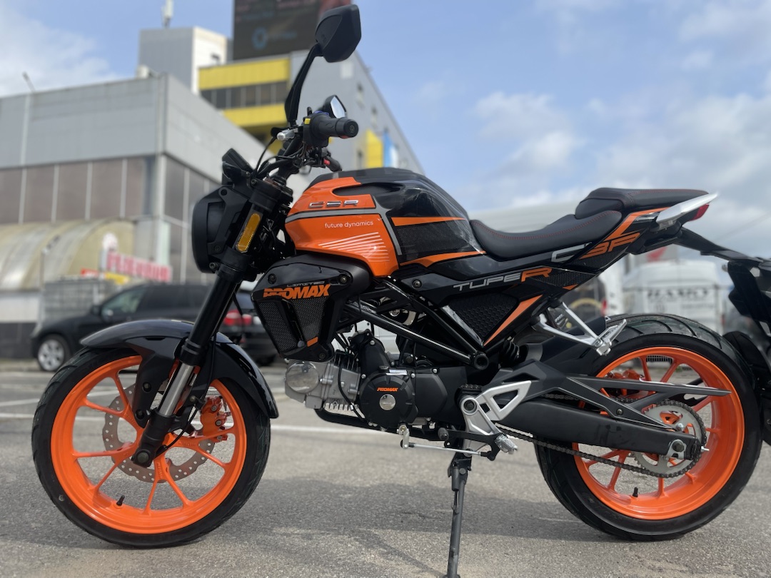 Мопед PROMAX CB150R (49) в Ярославле