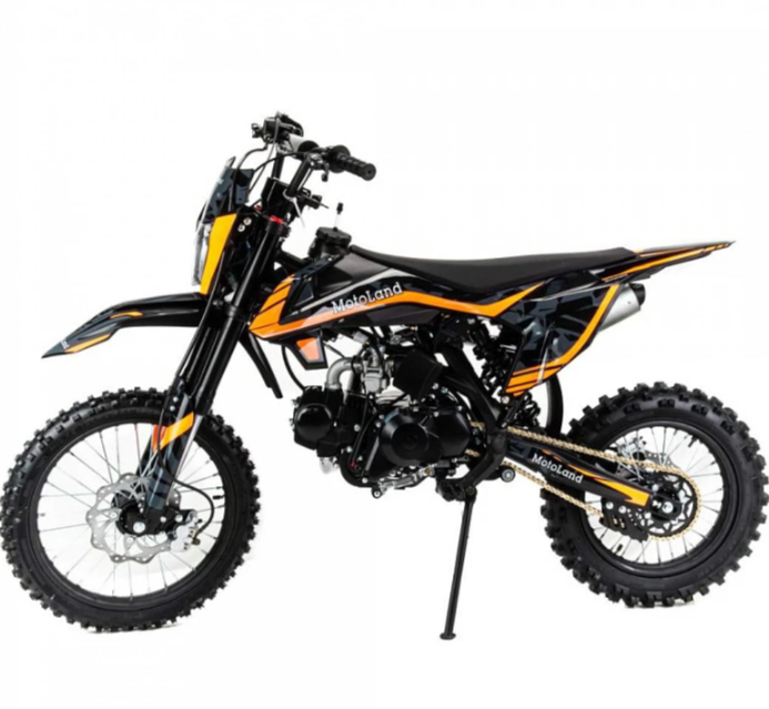 Питбайк MOTOLAND (МОТОЛЕНД) GF125 E в Ярославле