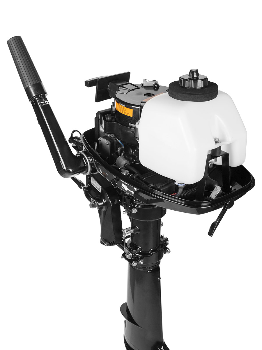 ЛОДОЧНЫЙ МОТОР GLADIATOR G6.2FHS в Ярославле