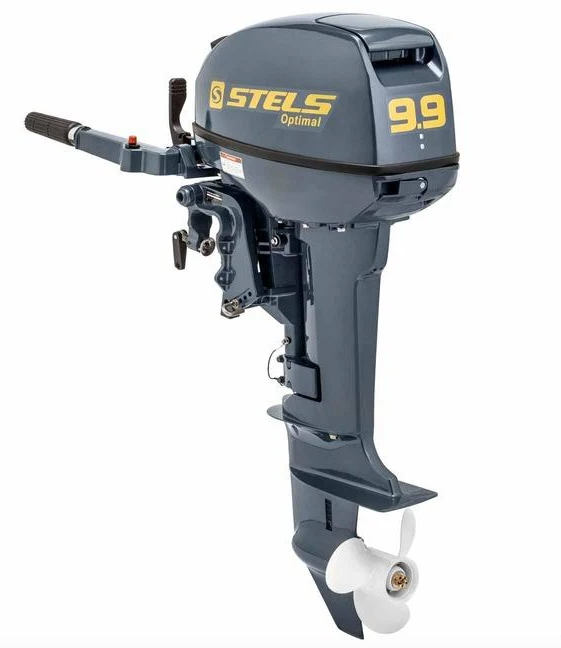 Лодочный мотор STELS 9.9HP Optimal в Ярославле