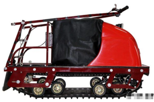 Мотобуксировщик MOTODOG 500 MINI 15 передний привод в Ярославле