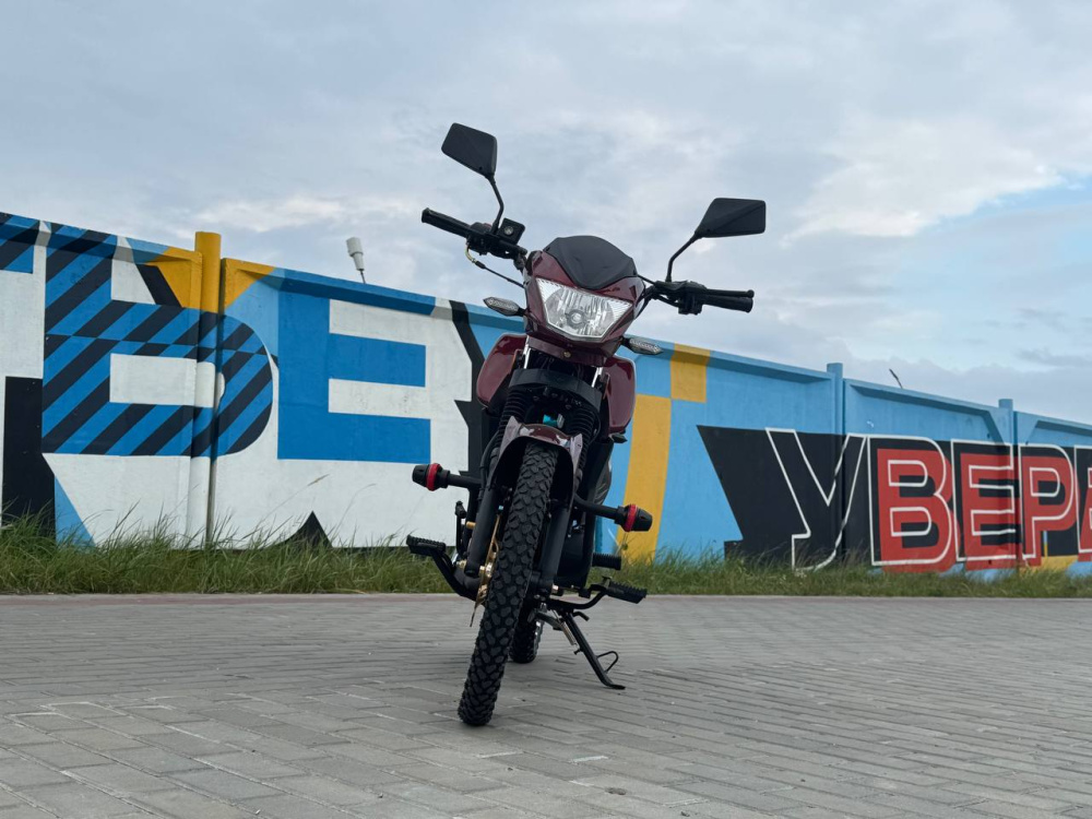 Мопед FAIDET TUGELA RS150 (49) в Ярославле