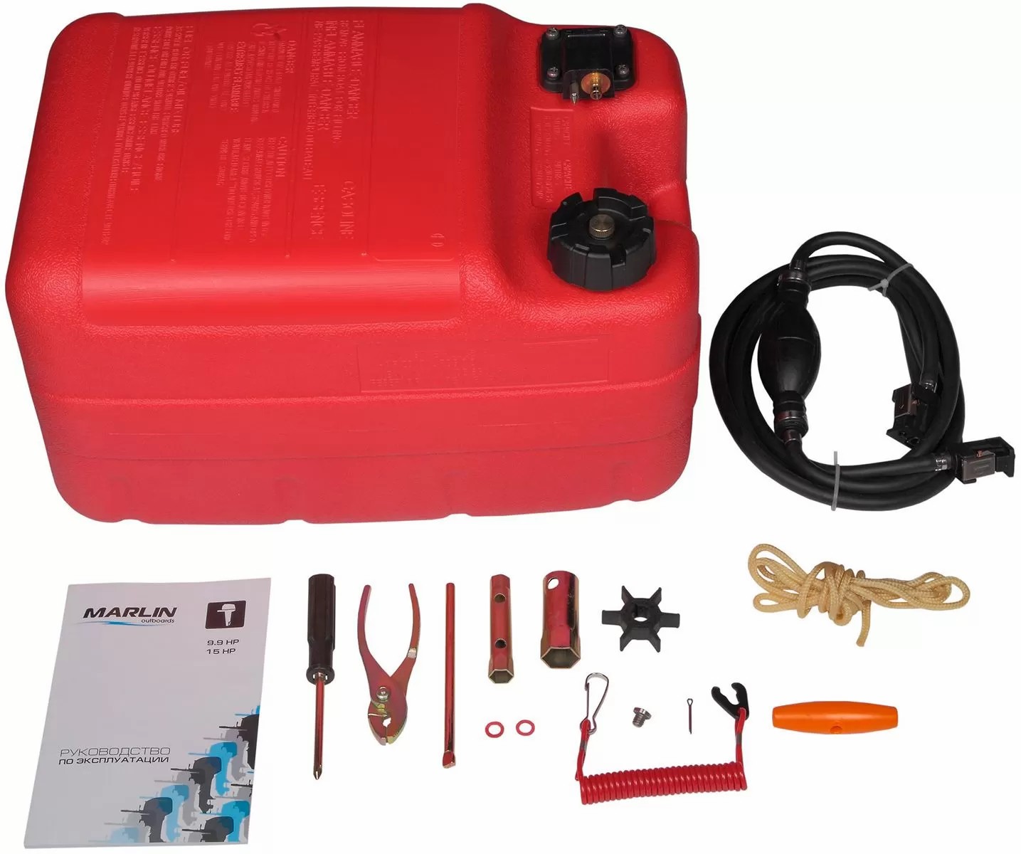 Лодочный мотор MARLIN MP 9.9 AMHS в Ярославле
