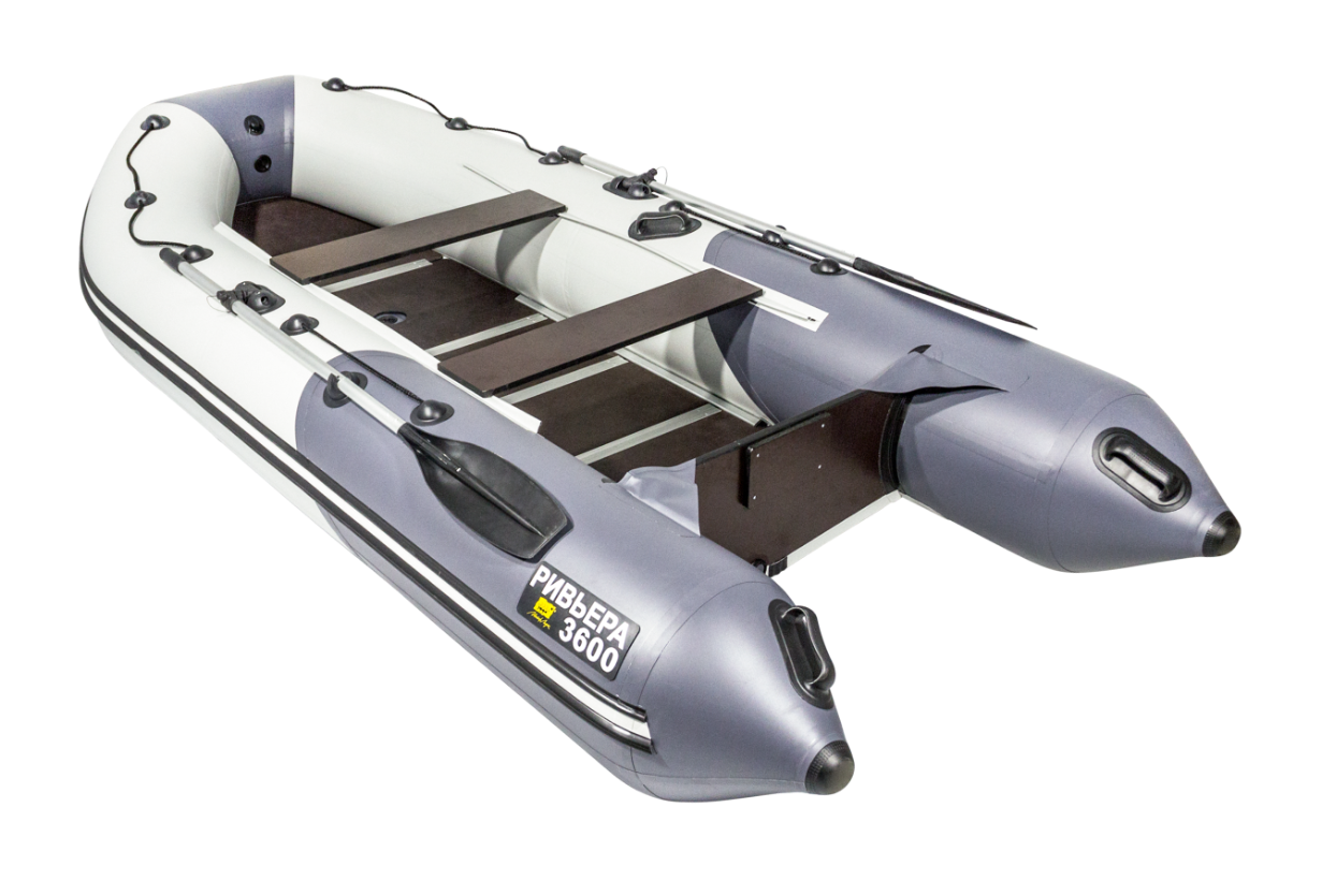 Лодка Ривьера Компакт 3600 СК в Ярославле