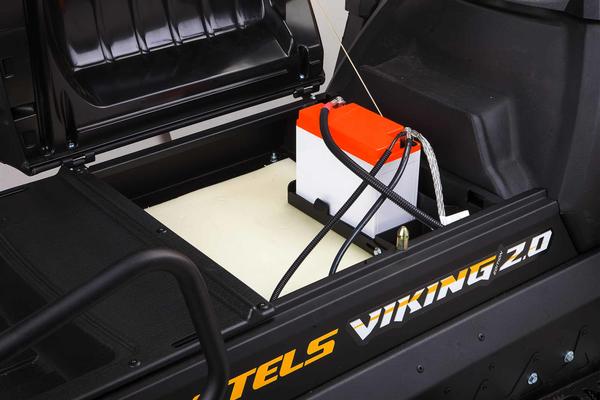 Снегоход SV600T (L ST SWT) ВИКИНГ 2.0 в Ярославле