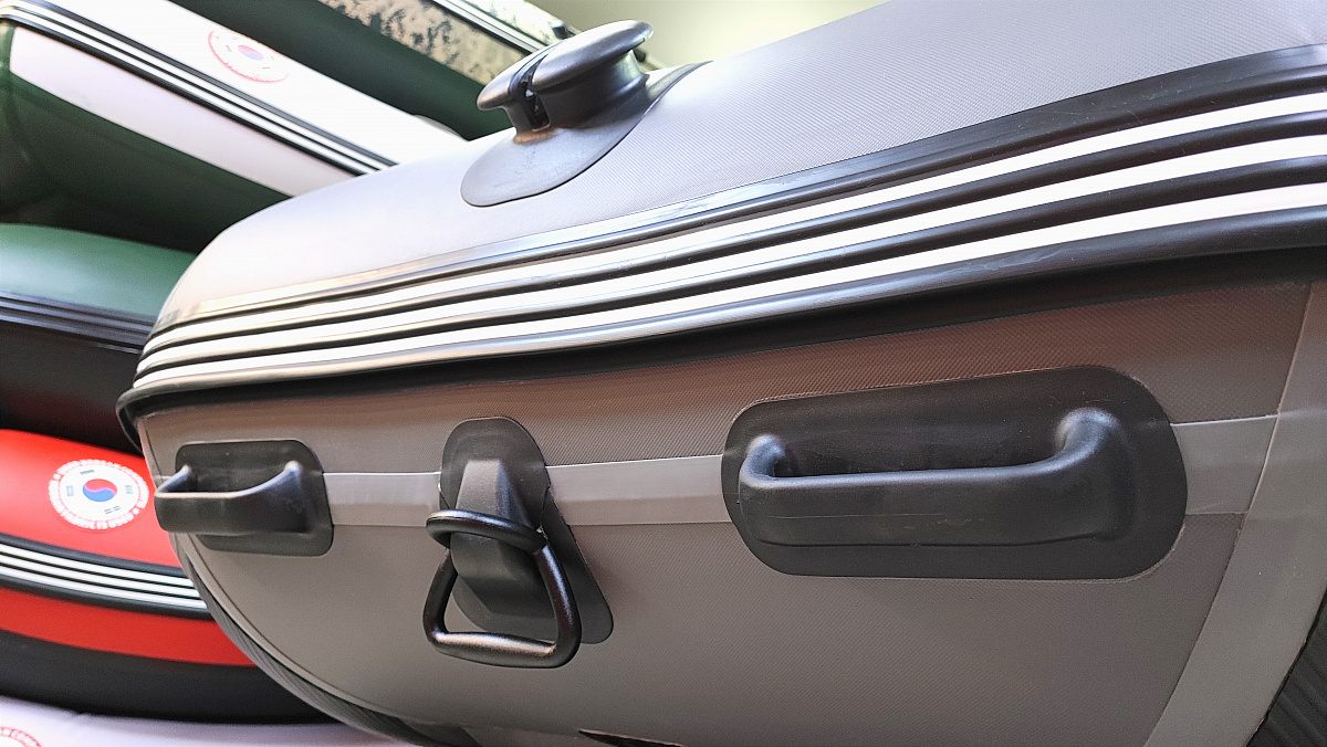 Лодка MISHIMO FAMILY PRO 350 в Ярославле