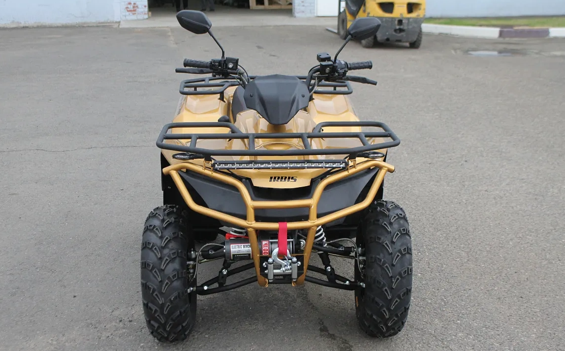 КВАДРОЦИКЛ IRBIS ATV200 PREMIUM в Ярославле