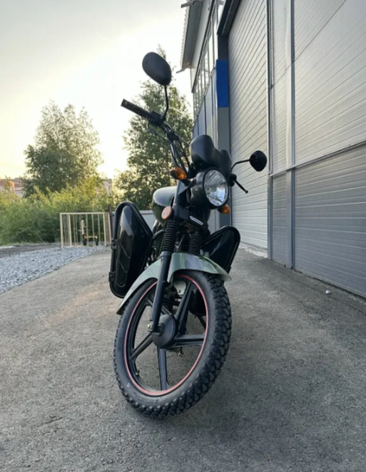 Мопед PROMAX WOODLAND 150 (49) в Ярославле