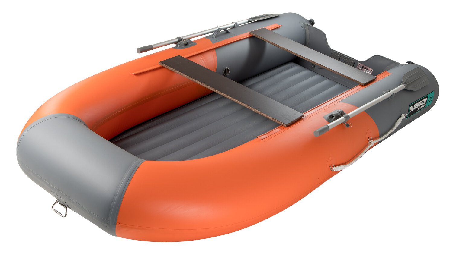 НАДУВНАЯ ЛОДКА GLADIATOR E330SL в Ярославле