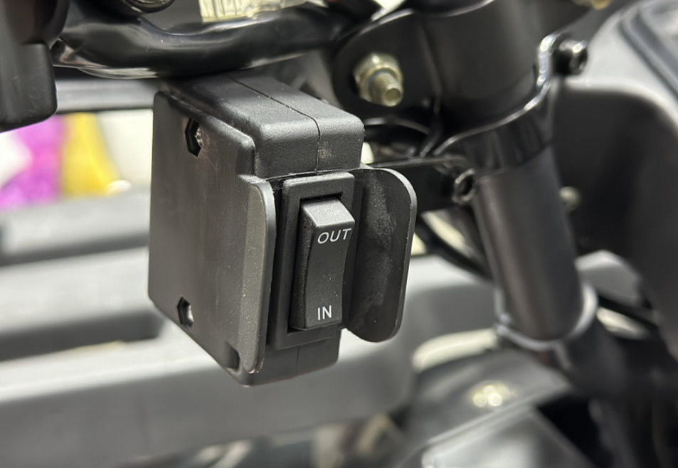 Квадроцикл GBM MAVERICK 300 NEW PREMIUM в Ярославле