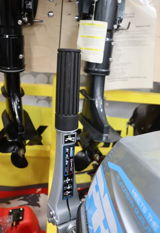 Лодочный мотор PROMAX SP20FHS в Ярославле