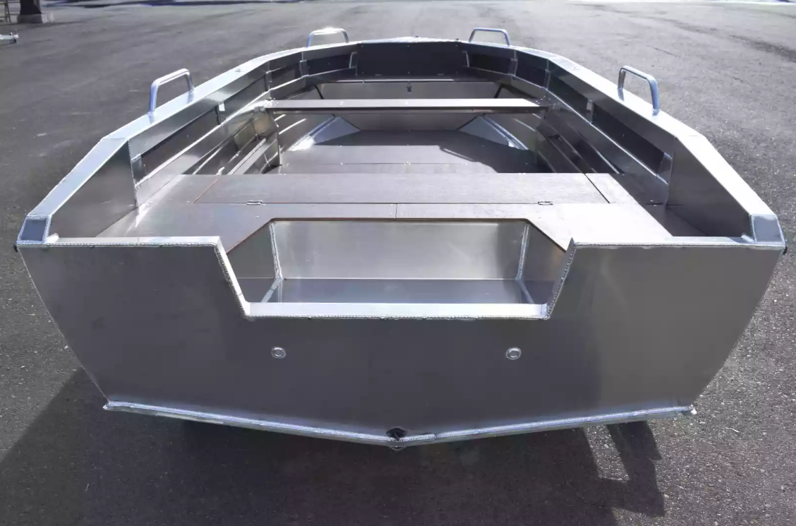 Алюминиевая лодка  Неман-480 Р в Ярославле