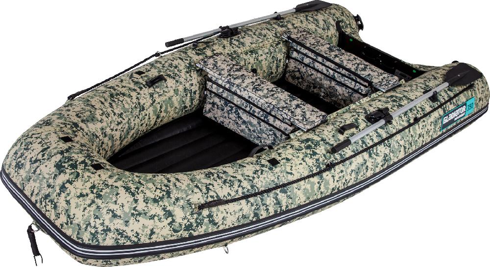 НАДУВНАЯ ЛОДКА GLADIATOR E450PRO в Ярославле