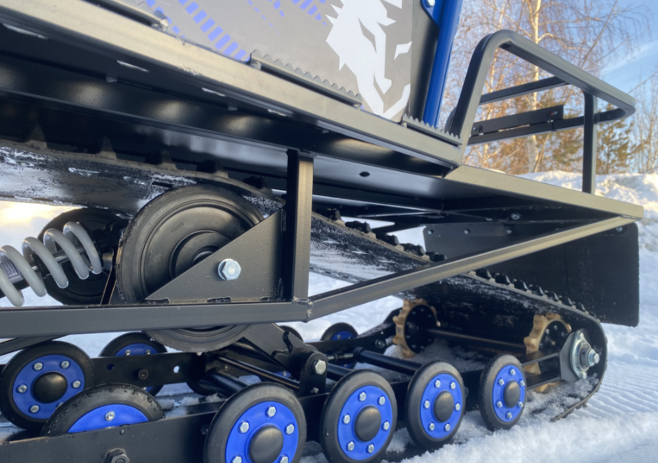 Снегоход PROMAX YAKUT 500 R/K SUPERLONG 2.0 4T 22 в Ярославле