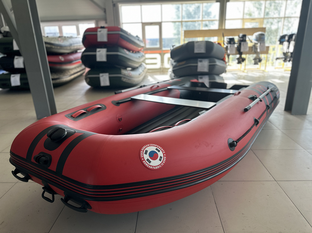 Лодка MISHIMO RIVER JET 430 под водомет в Ярославле