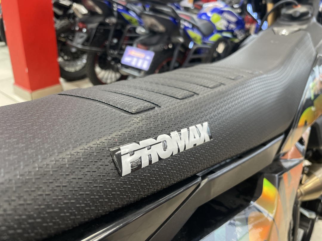 Кроссовый мотоцикл PROMAX BLACKOUT NB300 MX в Ярославле