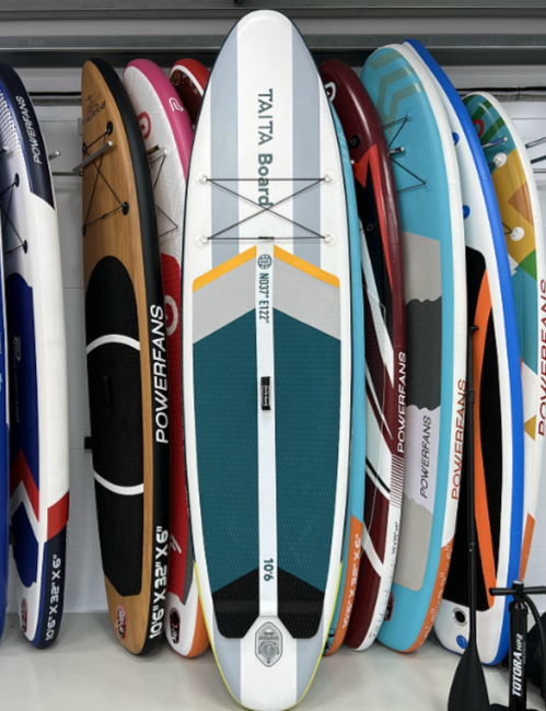 SUP (САП) ДОСКА RAIDEX POWERFANS ITALIAN SLIDING 10,6’ (320СМ) в Ярославле