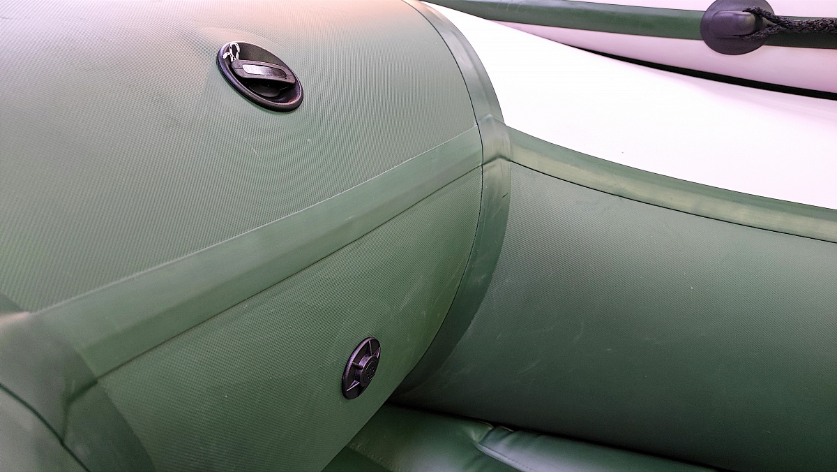 Лодка MISHIMO FAMILY PRO 350 в Ярославле