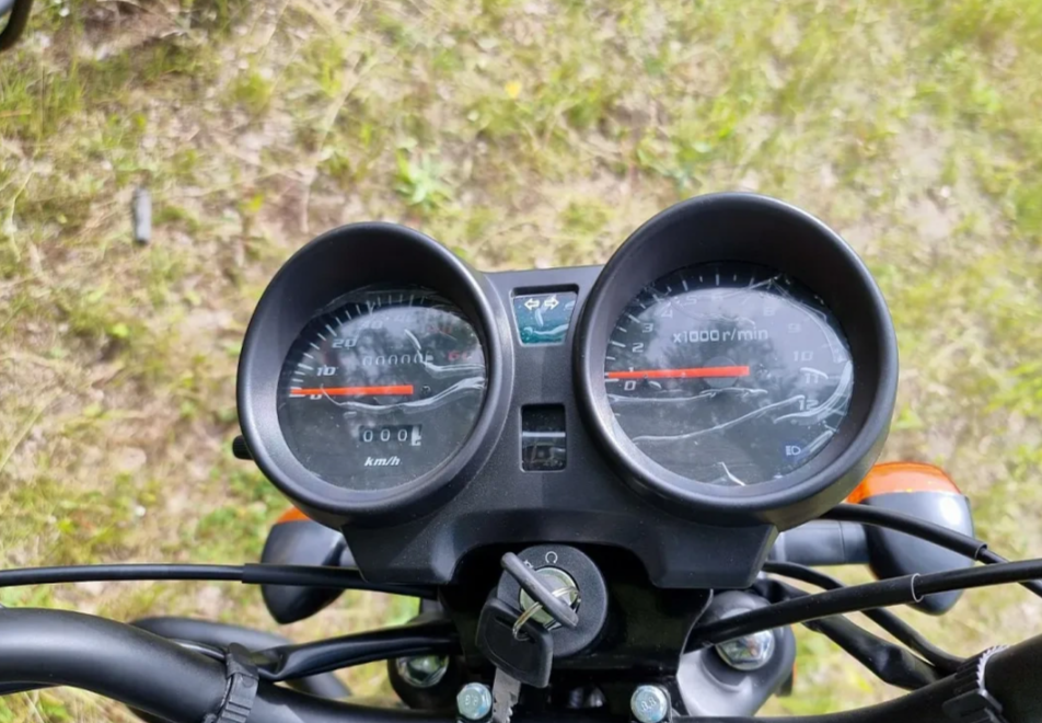 Мопед PROMAX ALPHA TOURIST 150 в Ярославле