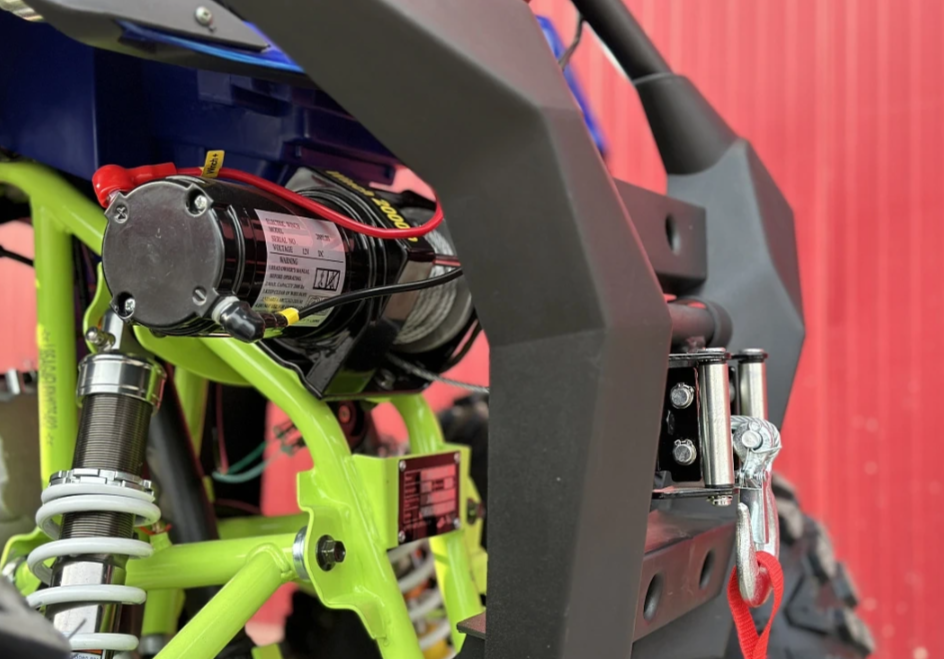  Квадроцикл PROMAX ATV 250 MAX (2025) в Ярославле