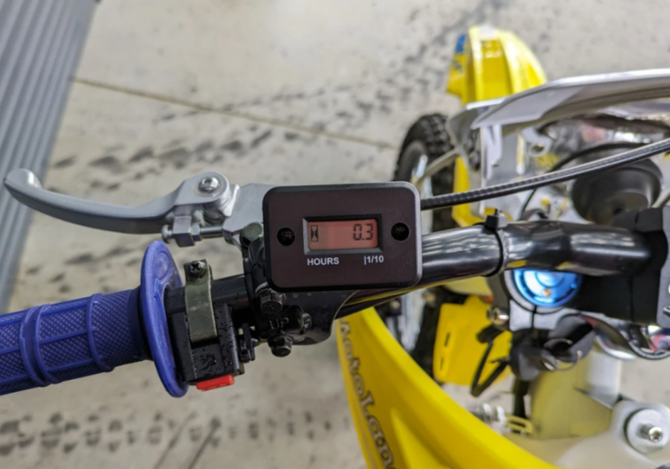 Питбайк MotoLand (МОТОЛЕНД) MZ125 в Ярославле